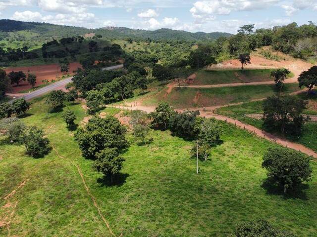 #188 - Fazenda para Venda em Santa Cruz de Goiás - GO