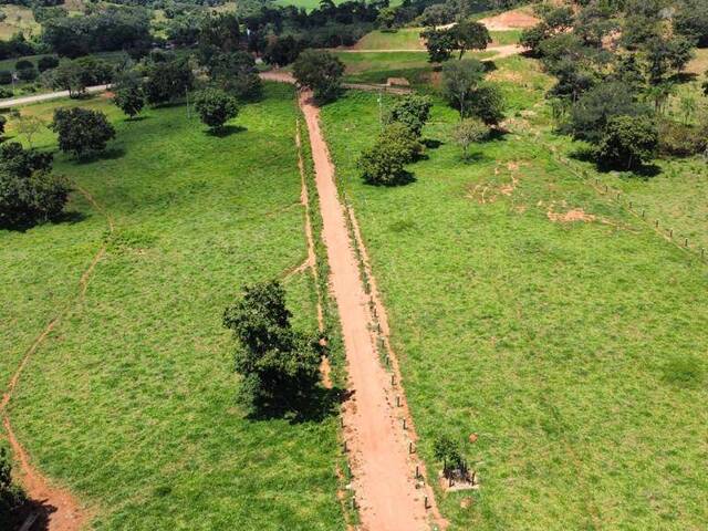 #188 - Fazenda para Venda em Santa Cruz de Goiás - GO