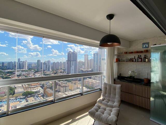 #237 - Apartamento para Venda em Goiânia - GO - 2