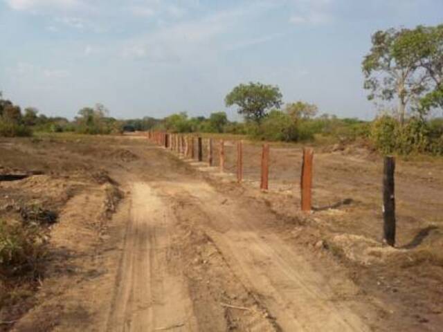 #383 - Fazenda para Venda em Porto Alegre do Norte - MT