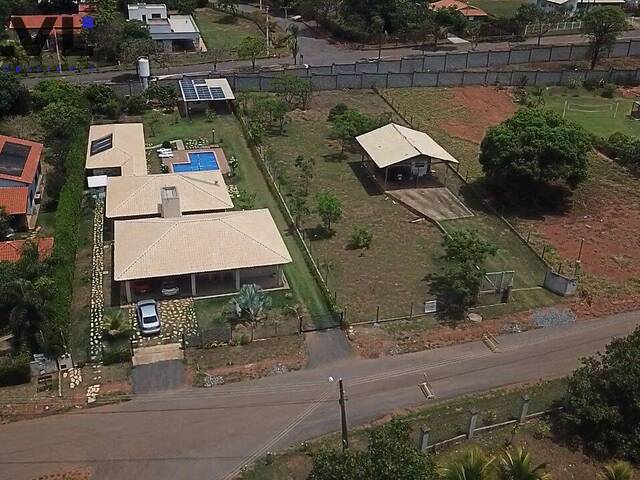 #405 - Terreno em condomínio para Venda em Hidrolândia - GO - 1